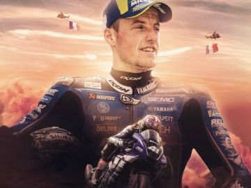 🏆 CHAMPION DE FRANCE SUPERBIKE 2021 🏆

Après une 4ème place en course 1, Matthieu devient Champion de France 2021 de la catégorie Superbike.

Yamaha Racing |...