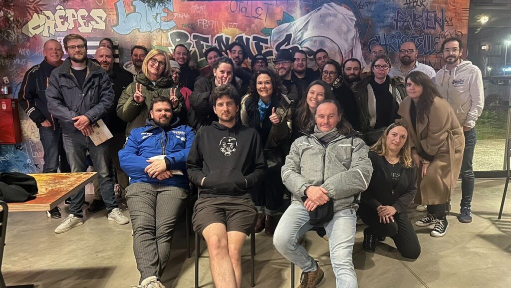 photo de l'équipe Relou Conduite