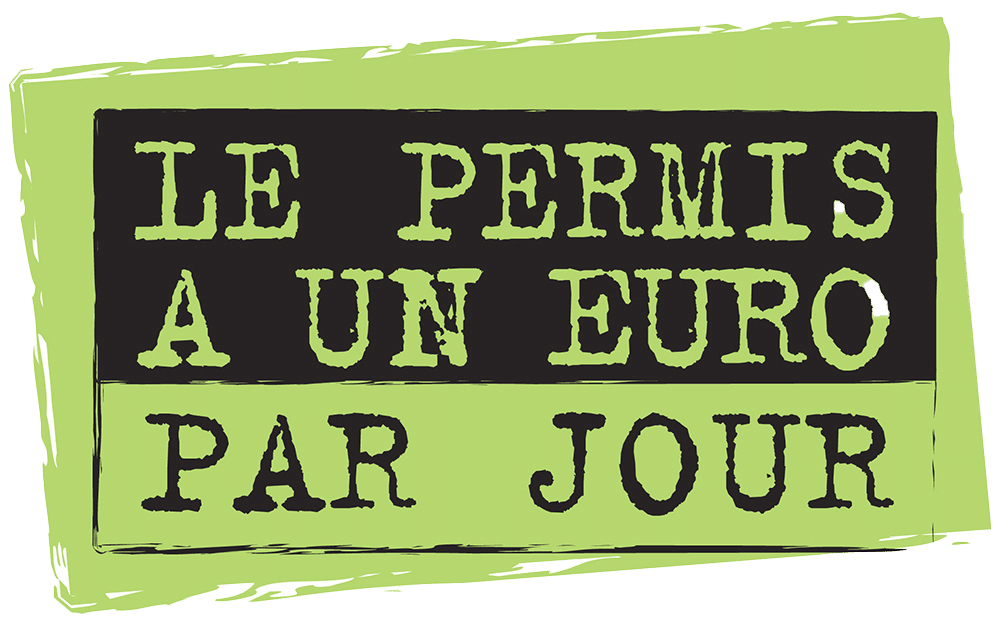 Permis à euro_logo